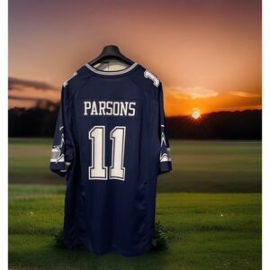 Nike NFL Jersey Men XXL Dallas Cowboys Micah Parsons #11 Football